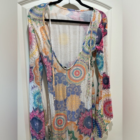 Missguided Swim Cover Up - Picture 2 of 5